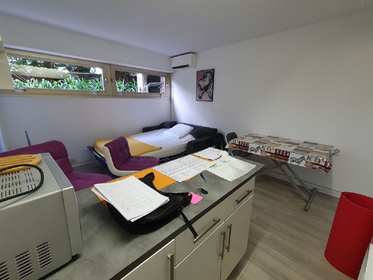 Appartement Studio ANTIBES (06600) AZUR CONCEPT GESTION