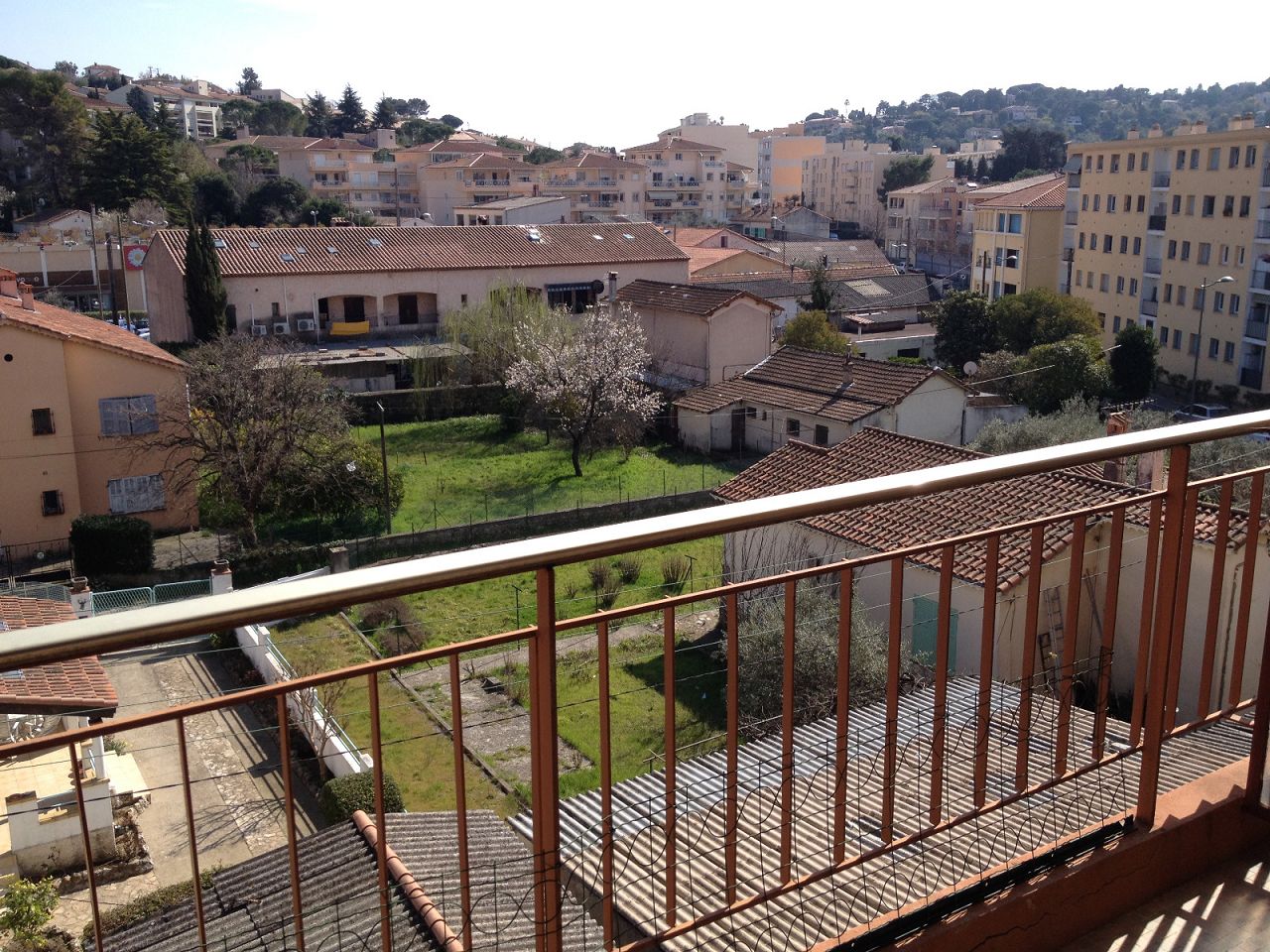 Appartement T3 VALLAURIS (06220) AZUR CONCEPT GESTION