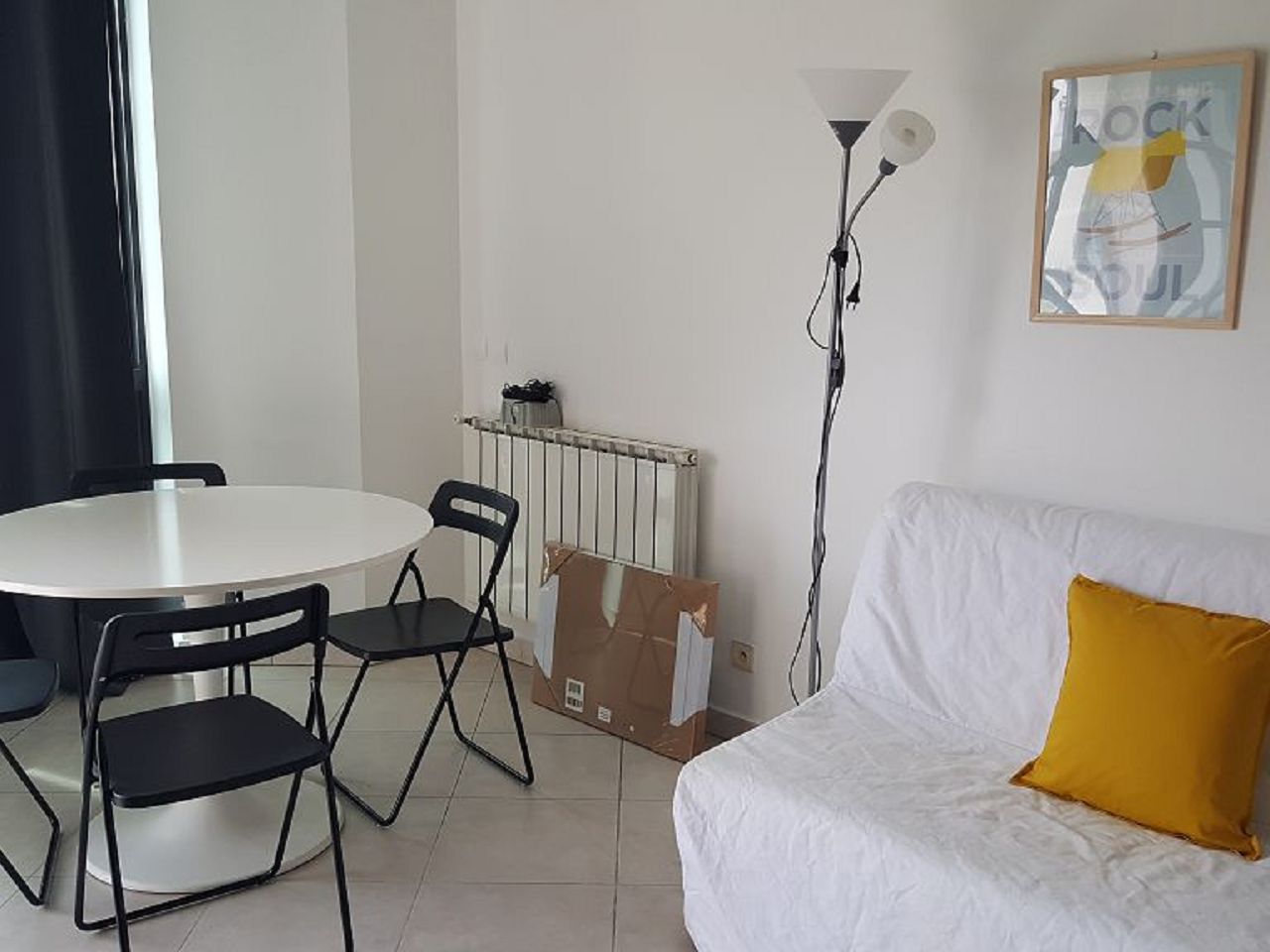 Appartement Studio JUAN LES PINS (06160) AZUR CONCEPT GESTION