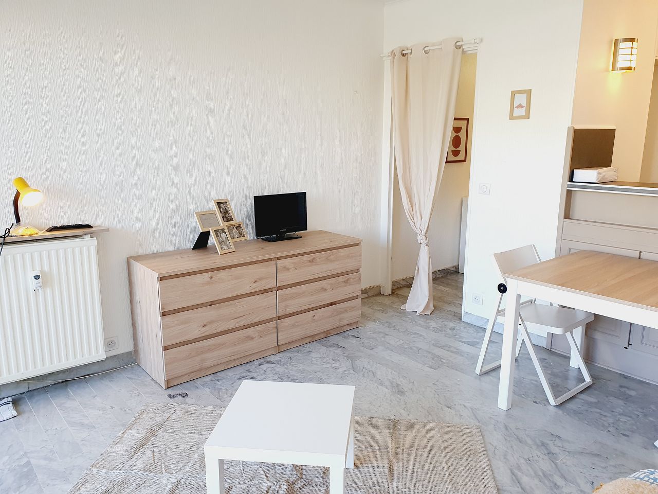 Appartement Studio JUAN LES PINS (06160) AZUR CONCEPT GESTION