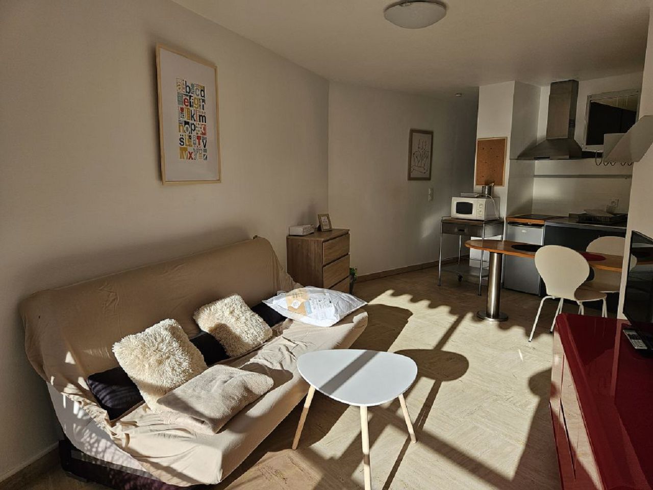 Appartement Studio JUAN LES PINS (06160) AZUR CONCEPT GESTION