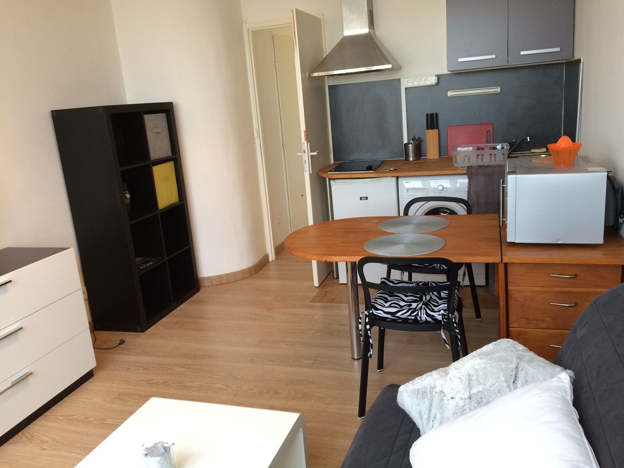 Appartement Studio JUAN LES PINS (06160) AZUR CONCEPT GESTION