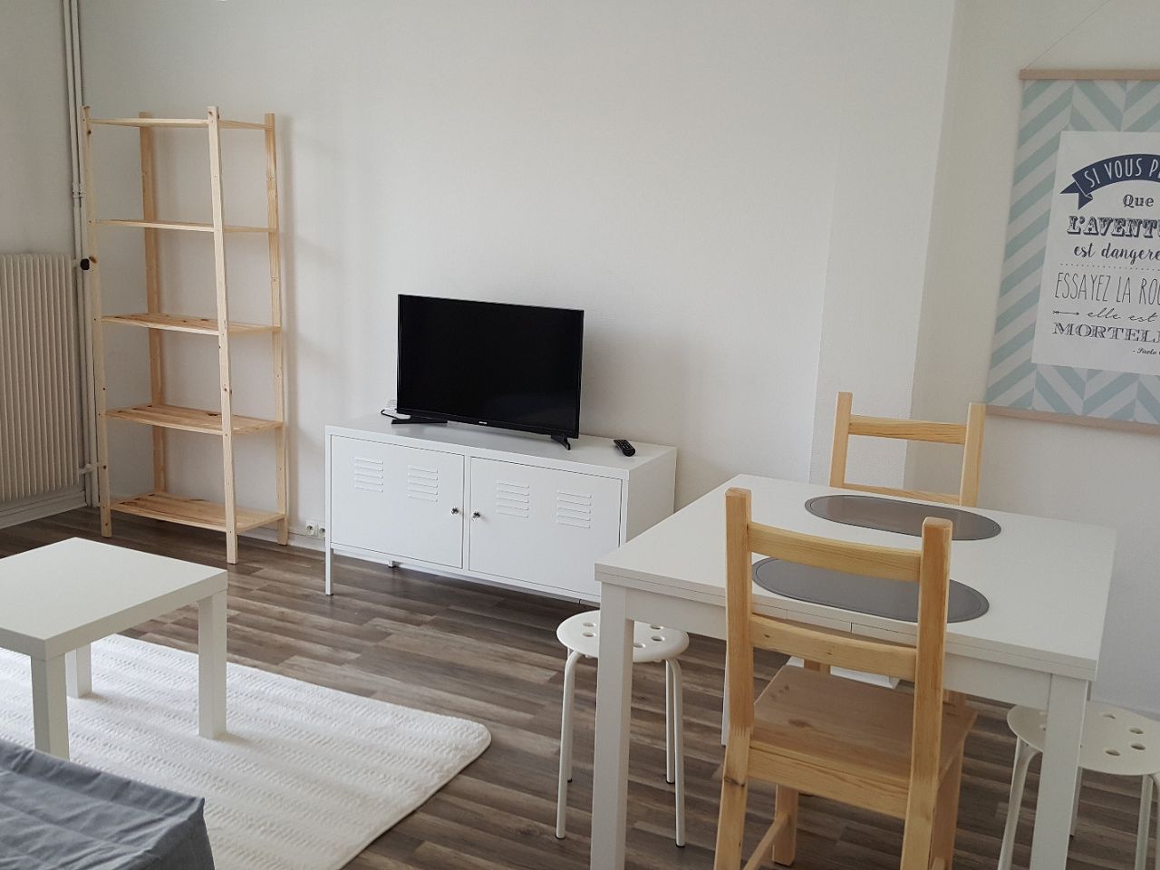 Appartement T2 JUAN LES PINS (06160) AZUR CONCEPT GESTION